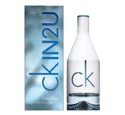 CK IN2U by Calvin Klein, 5 oz Eau De Toilette Spray for Men