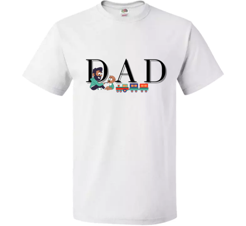 Just Dad Shirt