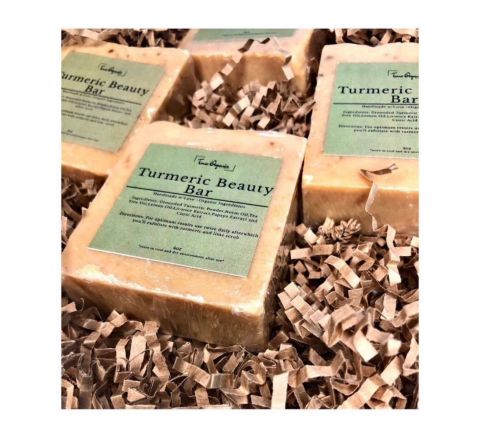 Turmeric Beauty Bar