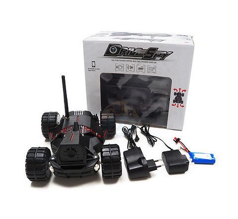 FC116B RC WITH SPY CAMERA 