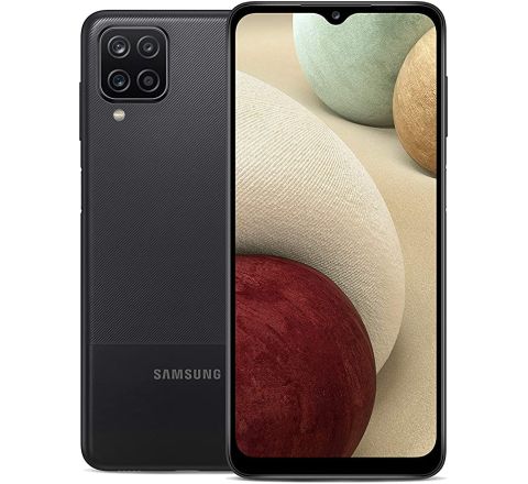 Samsung Galaxy A12 Smartphone, 64GB