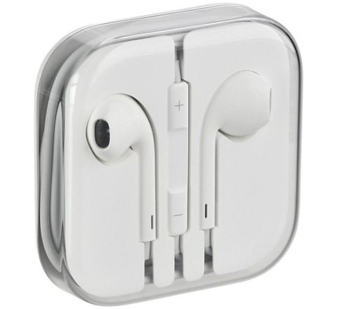 Apple headphones