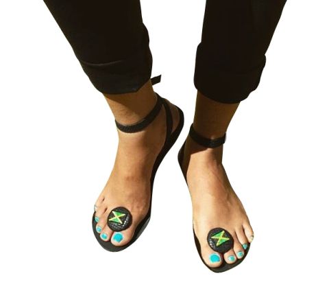 Shoan's Collections Women Aria 876 Sandals