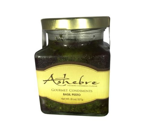 Ashebre Basil Pesto Sauce