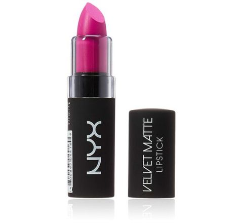 NYX Velvet Matte Lipstick - Miami Nights
