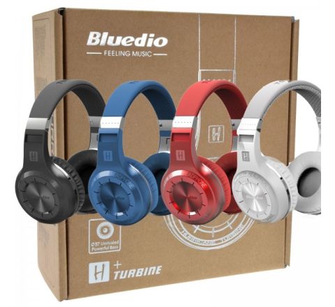 Bluedio Stereo