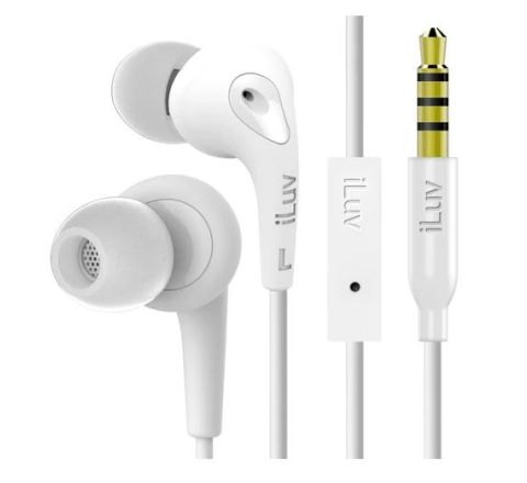 iLuv Bubble Gum 3 In Ear Headset
