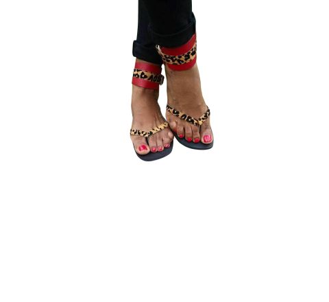 Shoan's Collection Women Chastia Sandals