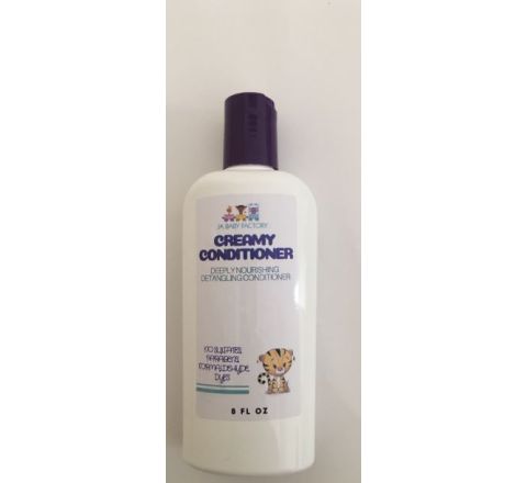 JBF Creamy Conditioner, 8 fl oz