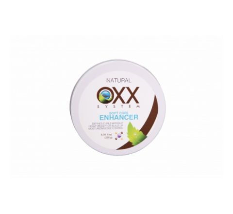 Natural Oxx System Soft Curl Enhancer, 6.76 Fl Oz