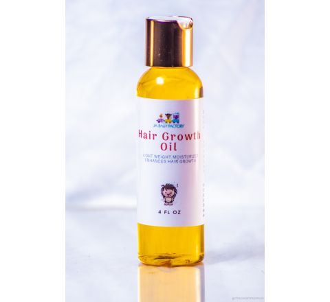 JBF Hair Oil, 4 fl oz