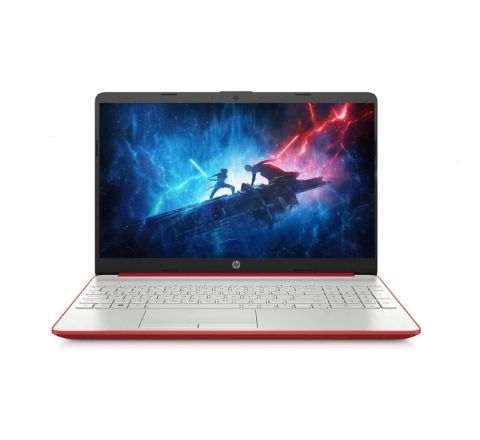 HP 15.6" Pentium 4GB/500GB Laptop-Scarlet Red 15-dw1081wm 