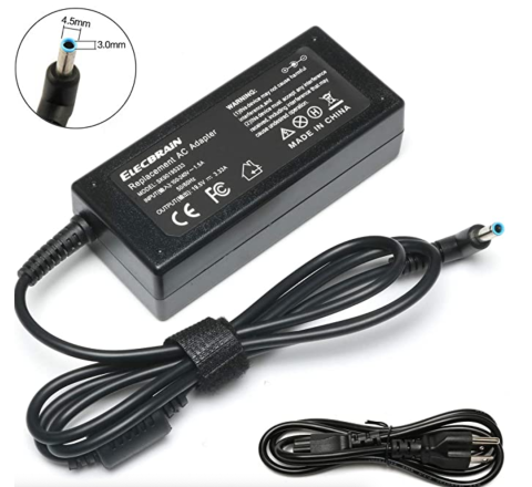 HP Laptop Charger