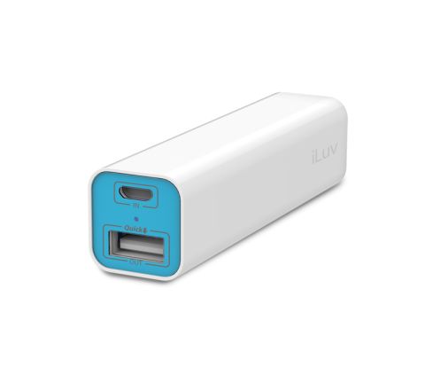 iLuv Portable Battery