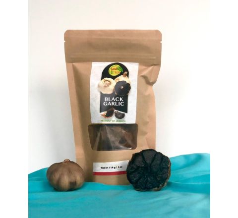 Black garlic