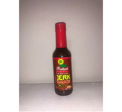 Portland Authentic Jerk Sauce