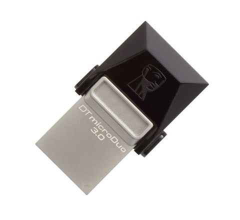 Kingston Digital Data Traveler Micro Duo USB 3.0 Micro USB OTG