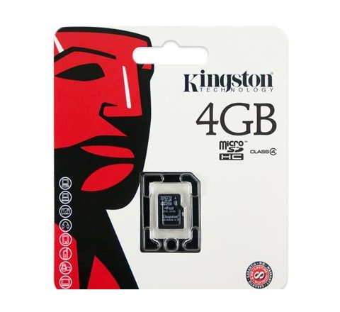 Kingston 4GB