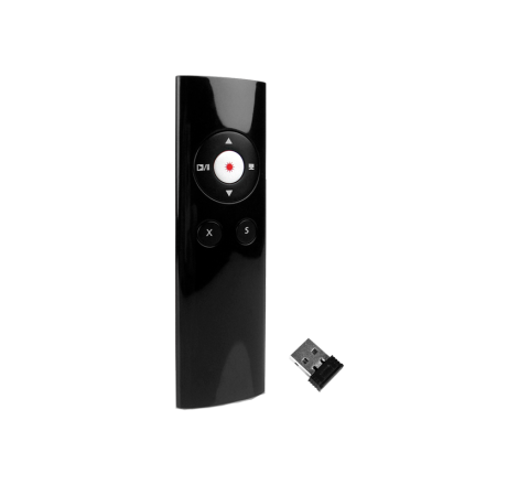 Kommander KPS-006 wireless presenter - Klip Xtreme