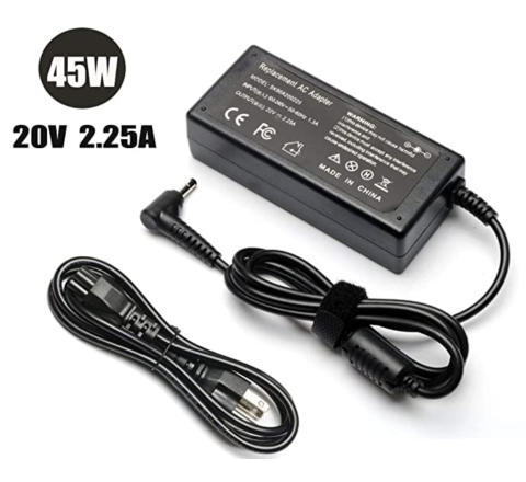Lenovo Ideapad Laptop Charger