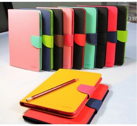 Protective leather flip case for your Tab 4 10.1..