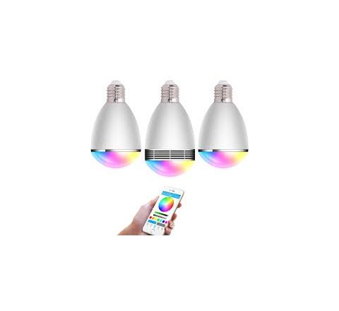BL-60G Group Multi-Setting Bluetooth Bulb