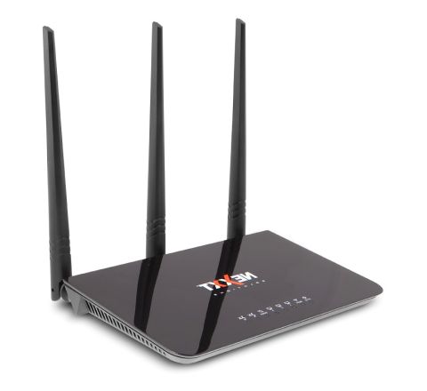 Nexxt - Nebula300Plus wireless-N 300Mbps router