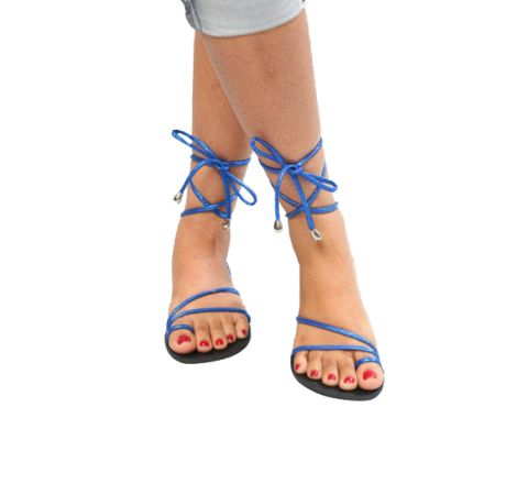 Shoan's Collections Women Nudity Sandals