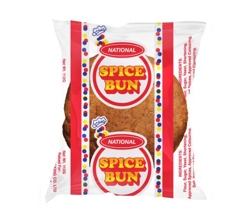 National Round Bun