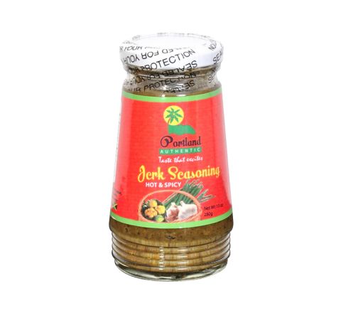 Portland Authentic Jerk Seasoning Mild OR Spicy