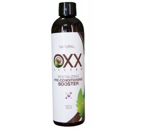 Natural Oxx System Revitalizing Pre-Conditioning Booster