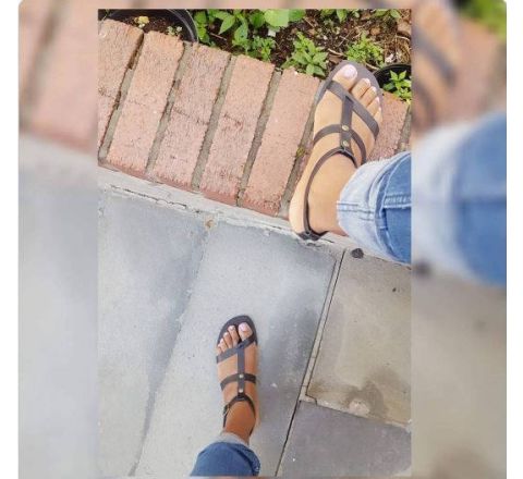 Shoan's Collections Women Sansa Sandals