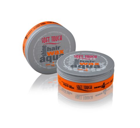 Soft Touch Shine Hair wax # 4
