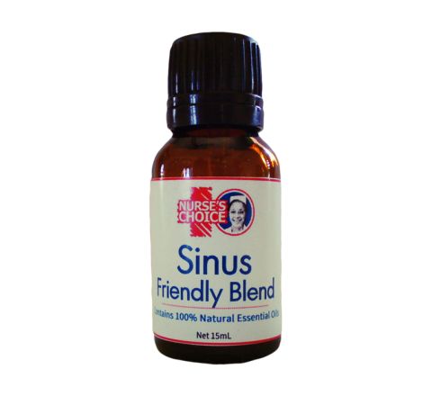 Nurse's Choice Sinus Friendly Blend 15ml