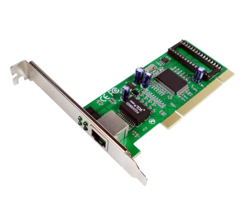 Sirius 1000 Gigabit Ethernet PCI Adapter