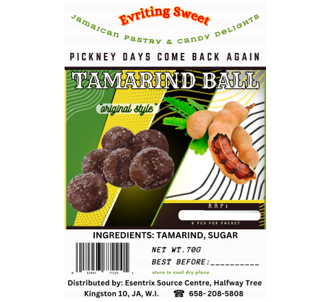 TAMARIND BALL