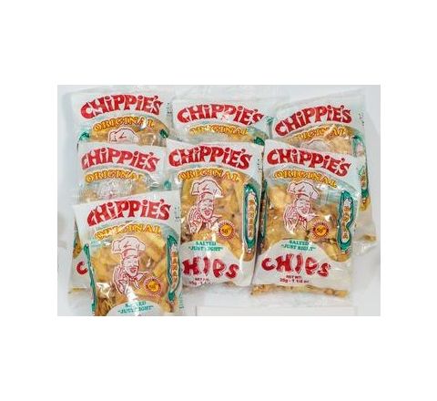 Chippies Banana Chips
