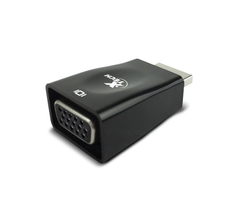XTECH | XTC-361 HDMI Male to VGA Female Video Adapater