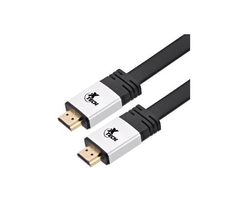 Xtech Flat Cable HDMI Male 6F