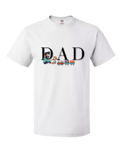 Just Dad Shirt