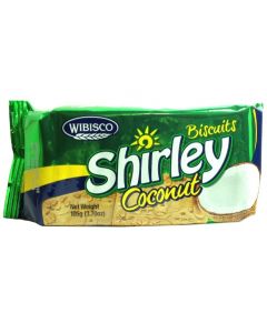 WIBISCO Shirley Coconut Biscuits
