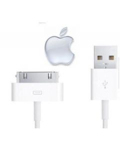 Genuine iPhone 4/4S, 3G/3GS, iPad 1/2/3, iPod USB Cable