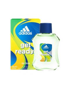 Adidas Get Readiy! For Him By Adidas Eau de Toilette Spray 3.4 Oz