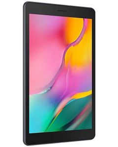 Samsung Galaxy Tab A 8.0" (2019, WiFi + Cellular) 32GB, 5100mAh Battery, 4G LTE Tablet & Phone (Makes Calls) GSM Unlocked SM-T295, International Model (32 GB)