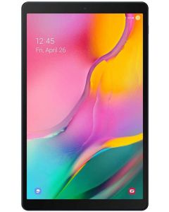 Samsung Galaxy Tab A 10.1" (2019, WiFi + Cellular) Full HD Corner-to-Corner Display, 32GB 4G LTE Tablet & Phone (Makes Calls) GSM Unlocked SM-T515, International Model (32 GB, Black)