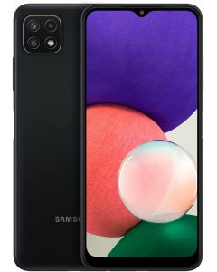Samsung Galaxy A22, 4GB RAM, 6.4", 5000mAh Battery, 48MP Quad Camera, Dual SIM GSM 4G