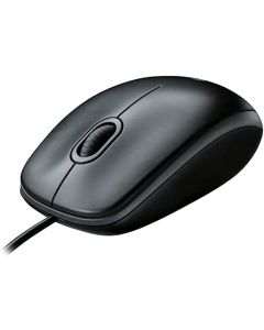 Logitech Mouse B100 Wired