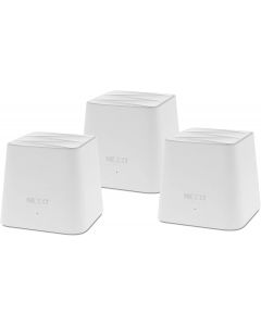 Nexxt Solutions Whole Home Mesh WiFi-3-Pack, AC3600 Ultra High Performance, Seamless Roaming Adaptive Routing-6+ Bedrooms 4,000+ Sq-Ft Coverage