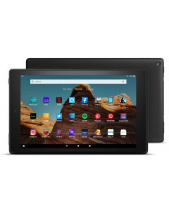 Amazon fire hd 10 32GB/2GB RAM , 1.8 GHz Quad Core Processor 10.1' screen/hd (1920x1200) dual rear camera 