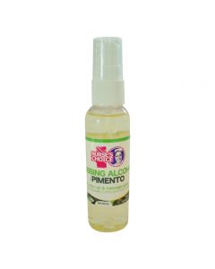 Nurse's Choice Alcohol with Pimento - Regular, 60ml